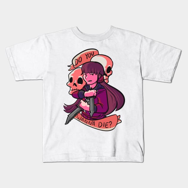 maki roll Kids T-Shirt by inkpocket